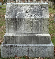 CHATFIELD Henry Whitney 1876-1965 grave.jpg
